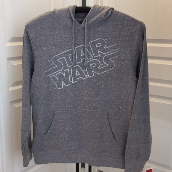 Star Wars Other - Star Wars Classic Logo Pullover Hoodie/New